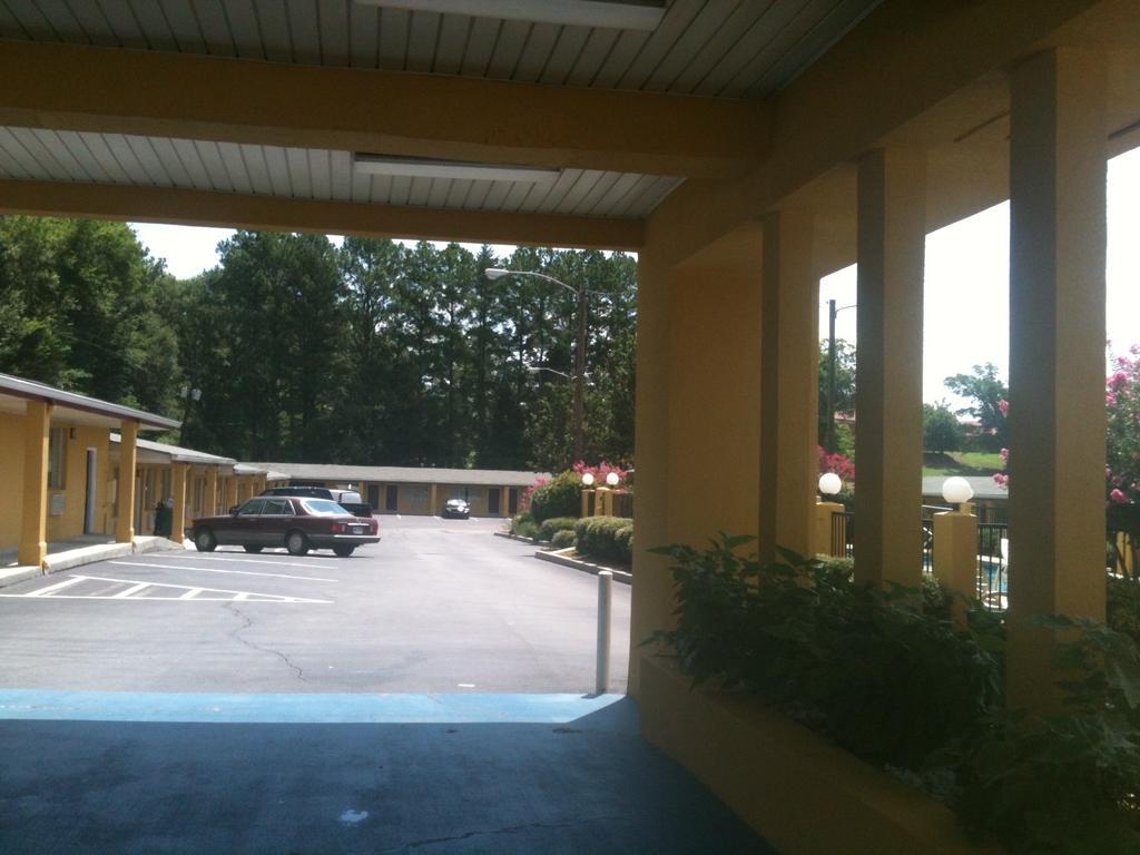 Sunrise Inn โรม ภายนอก รูปภาพ
