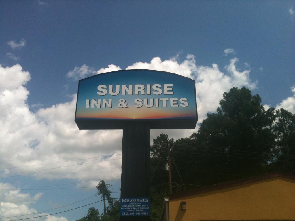 Sunrise Inn โรม ภายนอก รูปภาพ