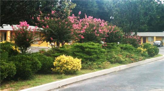 Sunrise Inn โรม ภายนอก รูปภาพ
